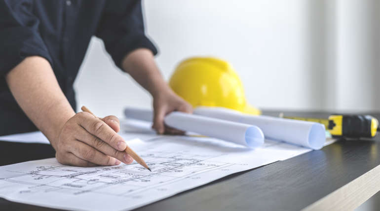 Facts About Construction Blueprints